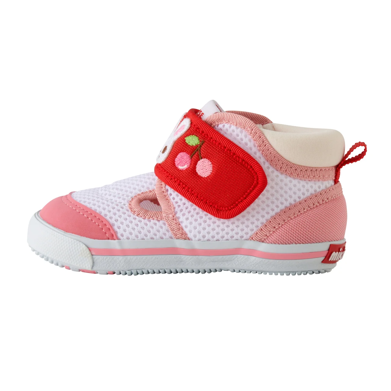 CHAUSSURES BLANCHES ET ROSES USAKO – Image 4