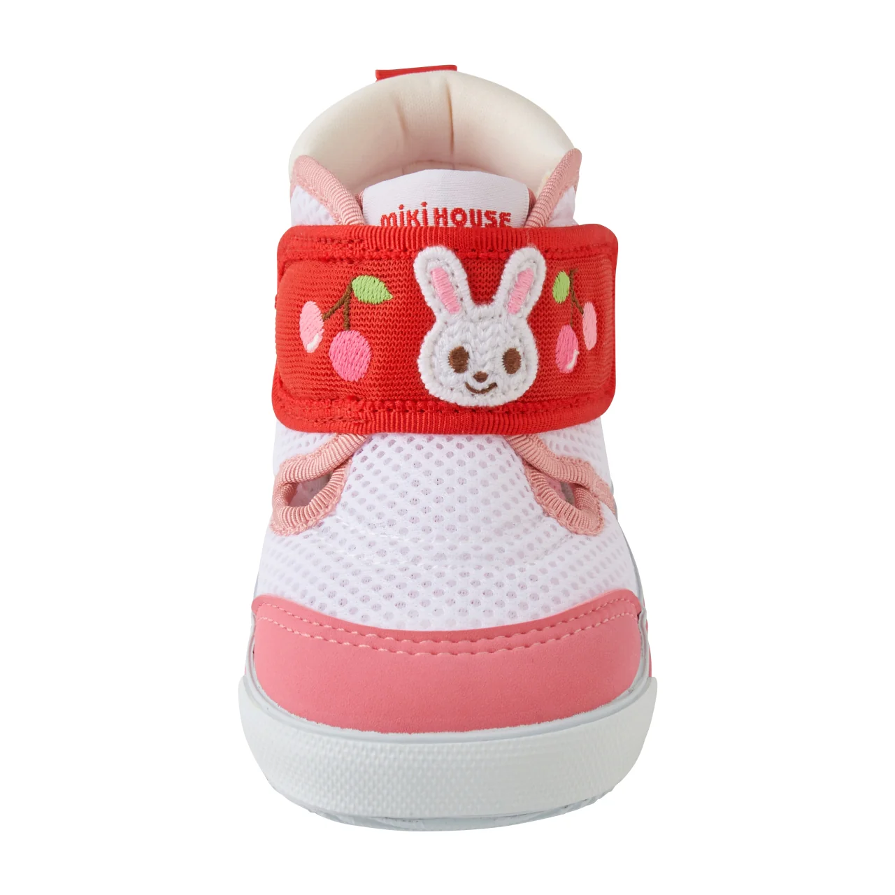CHAUSSURES BLANCHES ET ROSES USAKO – Image 6