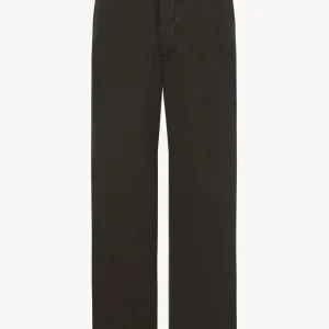 Ottis Pant in Cotton and Cashmere