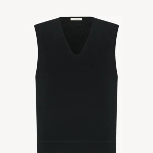 Lleyton Vest in Cashmere