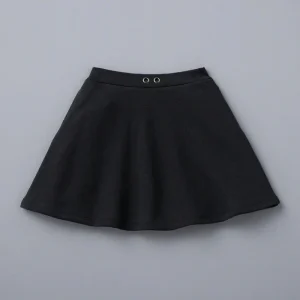 JUPE NOIRE GOLD LABEL