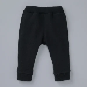JOGGING EN CACHEMIRE NOIR GOLD LABEL