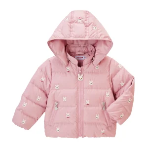 DOUDOUNE ROSE USAKO