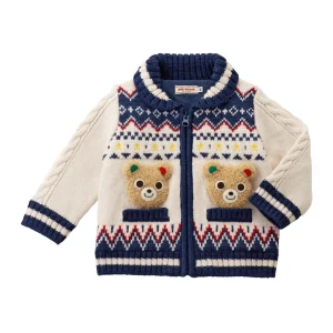 GILET PUCCI BLEU MARINE