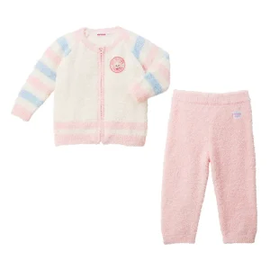 PYJAMA DOUX ROSE USAKO