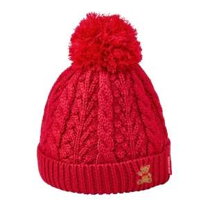 BONNET ROUGE OURSON