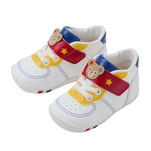 CHAUSSURES BÉBÉ PUCCI TRICOLORES
