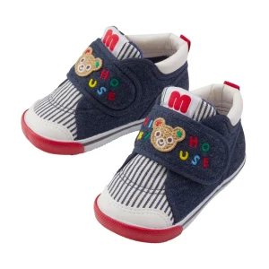 CHAUSSURES BÉBÉ BLEUES PUCCI
