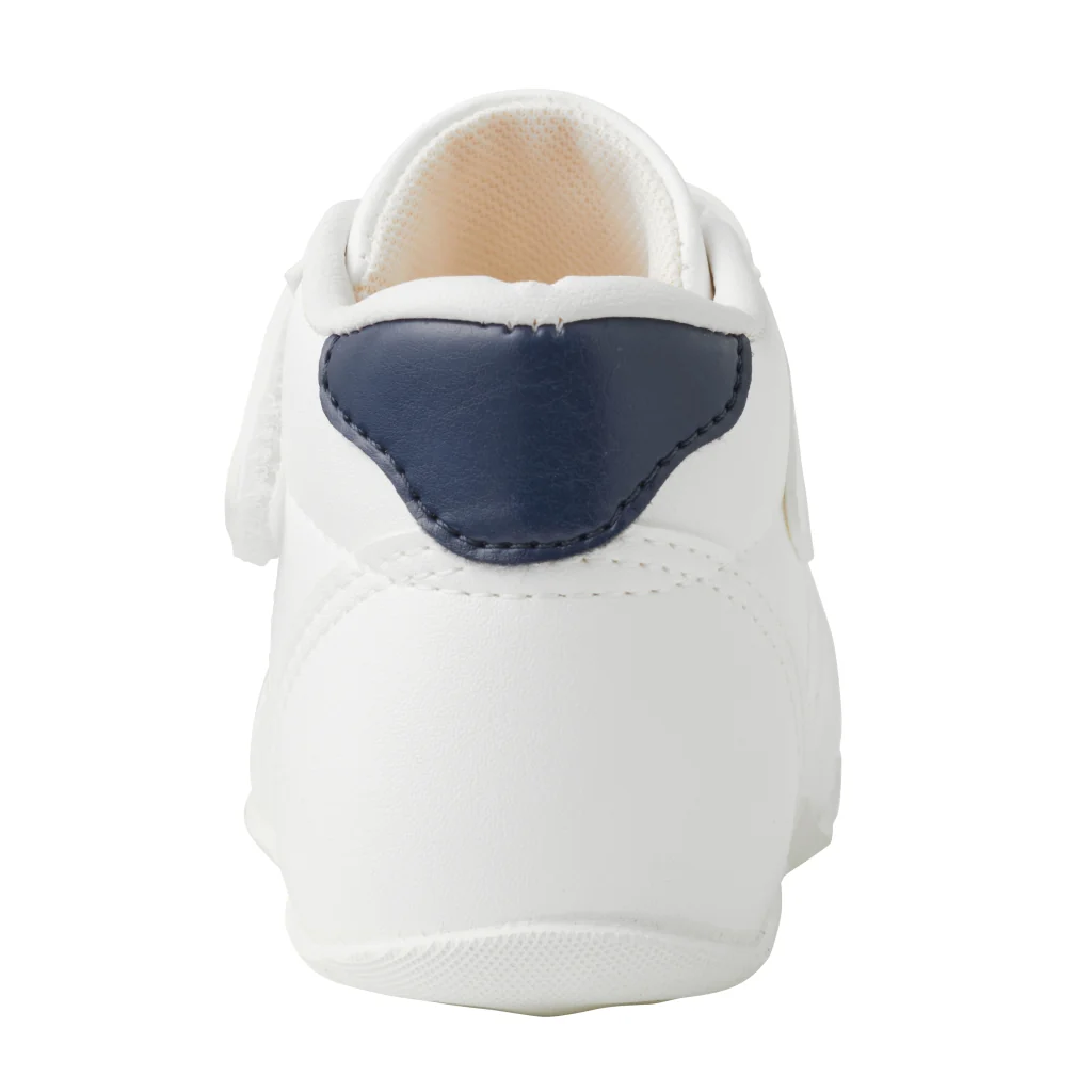 CHAUSSURES BLANCHES PREMIERS PAS – Image 2