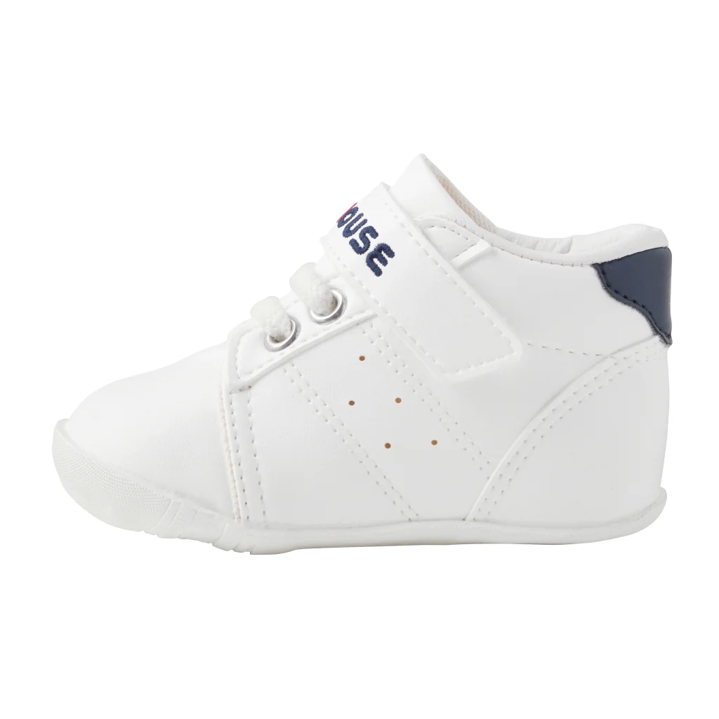 CHAUSSURES BLANCHES PREMIERS PAS – Image 4