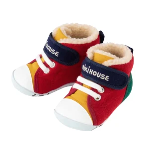 CHAUSSURES FOURRÉES PREMIERS PAS