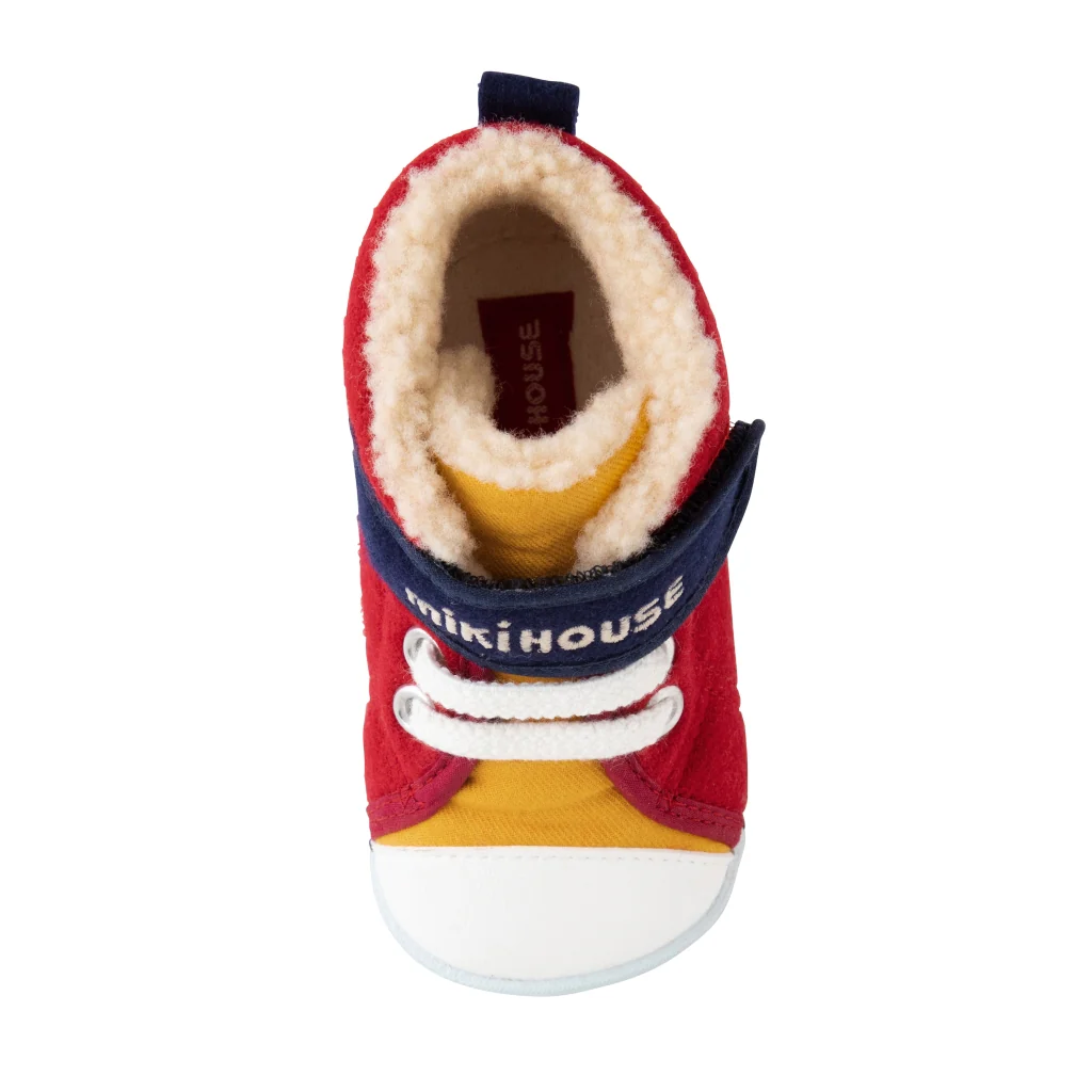 CHAUSSURES FOURRÉES PREMIERS PAS – Image 4