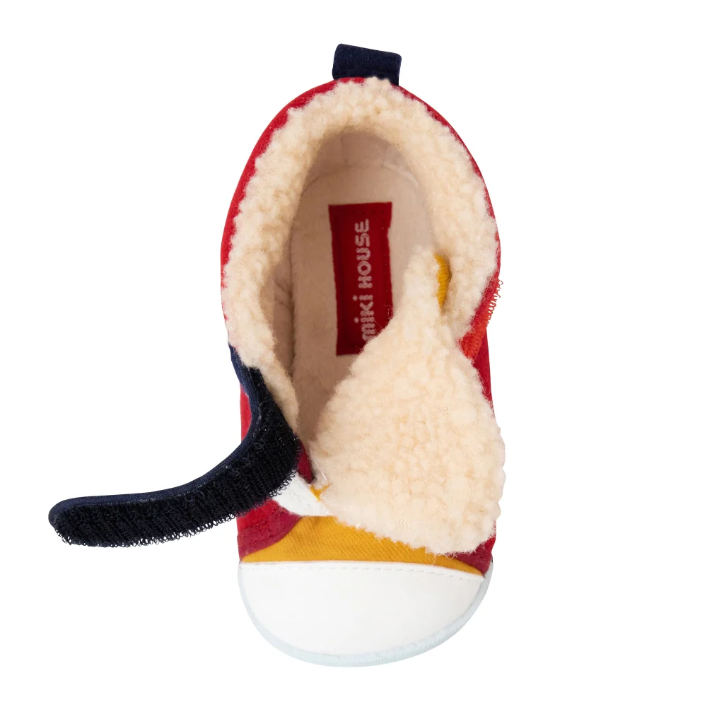 CHAUSSURES FOURRÉES PREMIERS PAS – Image 8