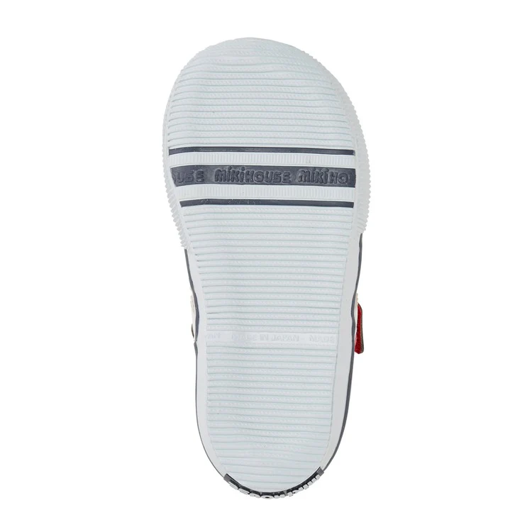 CHAUSSURES ENFANT SPORTY ROUGES – Image 5