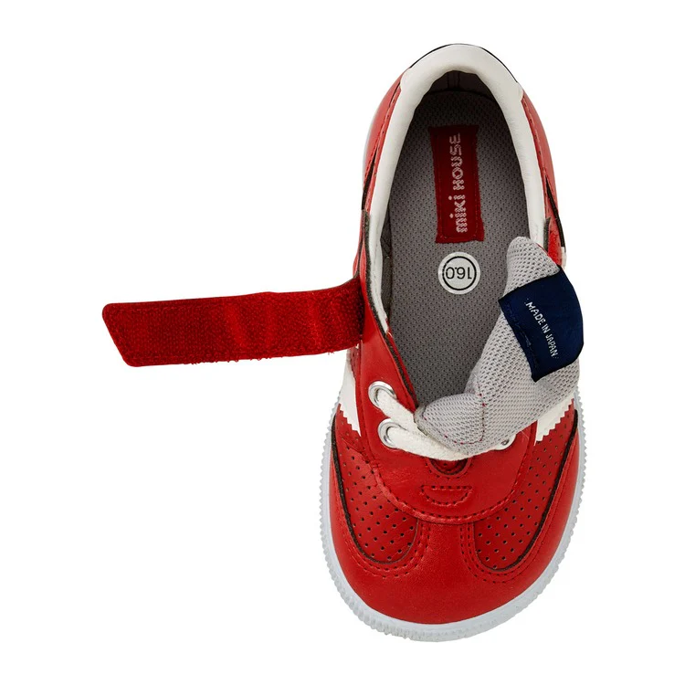 CHAUSSURES ENFANT SPORTY ROUGES – Image 7