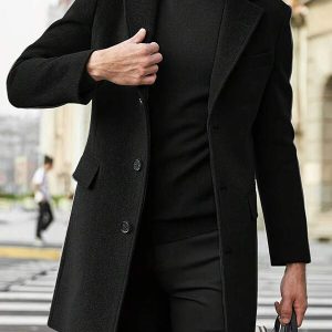 Gabriel - Manteau hiver homme