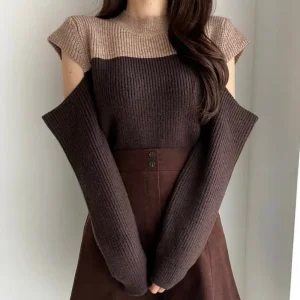 Margaux - Pull Chaud Chic Élégance Intemporelle Femme