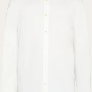 Chemise Harald Small Owl Oxford Regular Fit - Knowledge cotton apparel