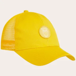 Casquette Twill trucker - Knowledge cotton apparel