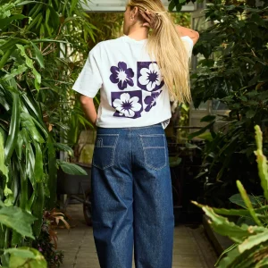 Flower T-shirt - Arbor