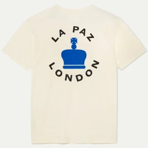 T-shirt Guerreiro London - La Paz