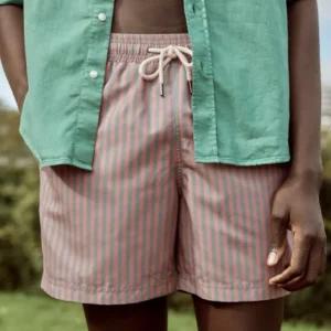 Mimizan maillot de bain rayé - Faguo
