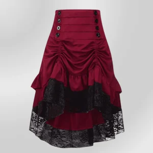 Jupe Gothique Victorienne