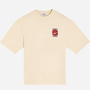T-shirt Snake - Bask in the sun