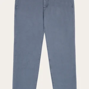 CHUCK regular chino twill pants - Knowledge cotton apparel