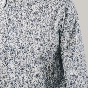 Chemise Où est charlie ? - Brava fabrics