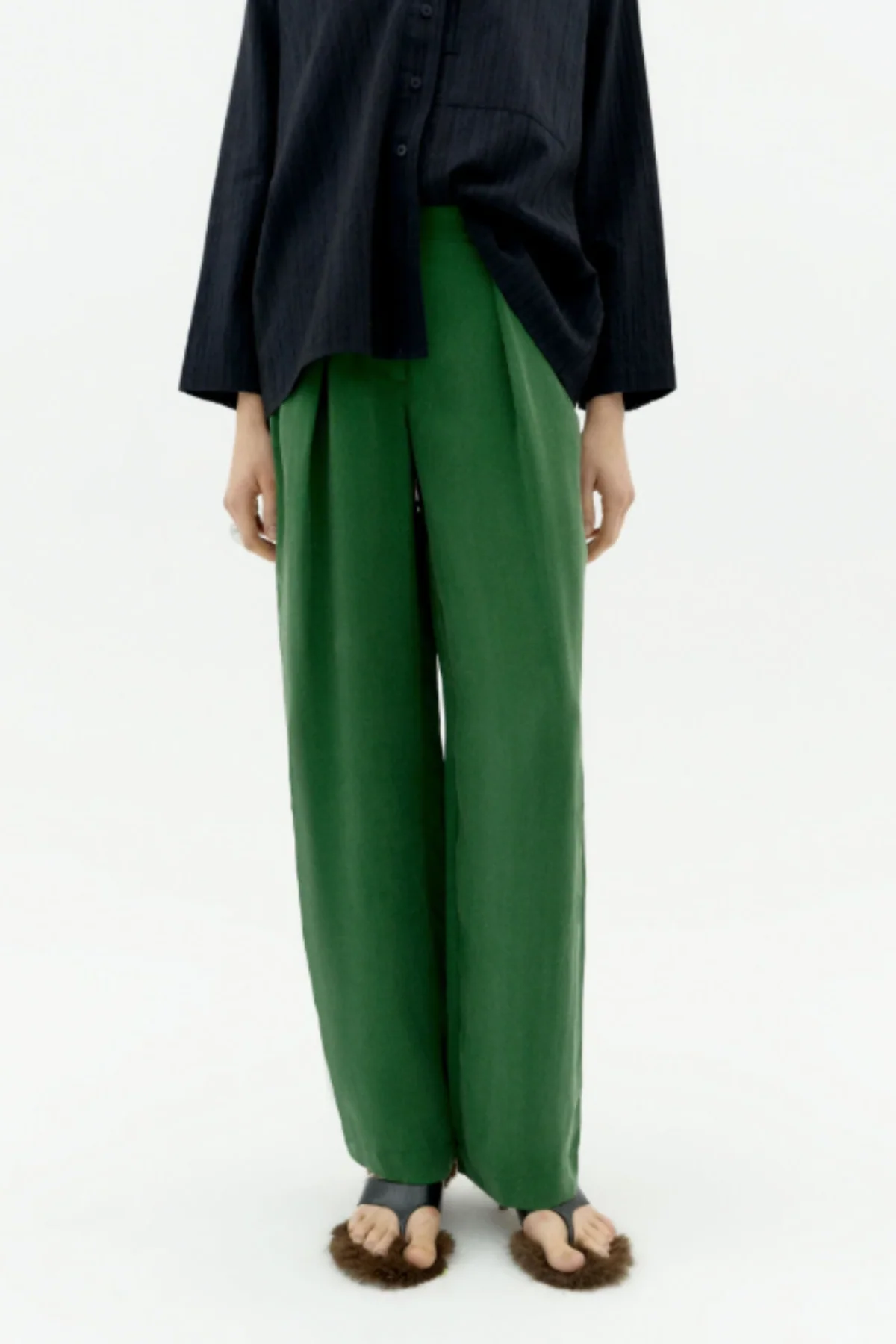 Cirila Pants - Thinking Mu