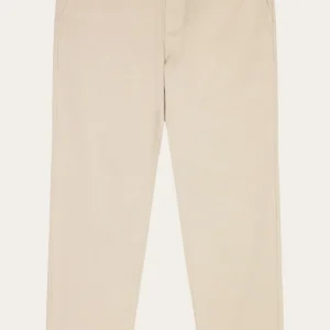 CHUCK regular chino twill pants - Knowledge cotton apparel