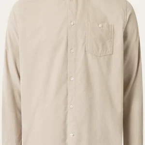 Chemise Organic Cotton Corduroy - Knowledge cotton apparel