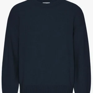 Pull Oversized Merino Wool Crew - Colorful standard