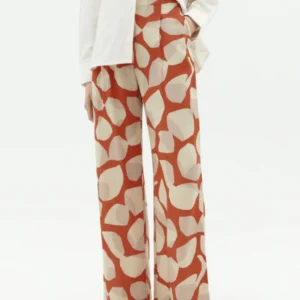 Pantalon Leaf light manolita - Thinking Mu