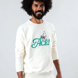 Sweatshirt Peanuts Ace Snoopy - Brava