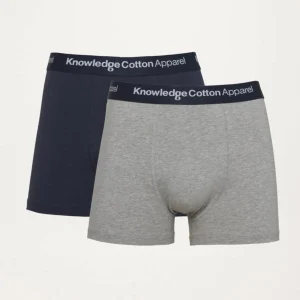 2 pack underwear - Knowledge Cotton Apparel