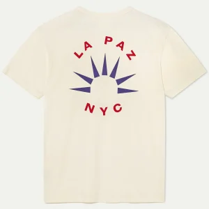 T-shirt Guerreiro Nyc - La Paz