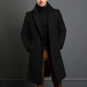 Louis - Manteau Homme Élégant