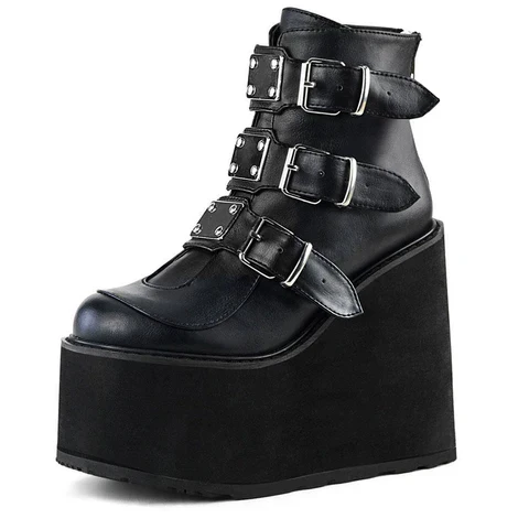 Botte Gothique Compensée – Image 3