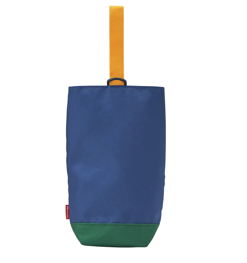 SAC EN NYLON BLEU – Image 2