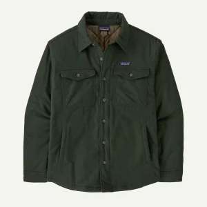 M's LW Insulated Fjord Flannel Shirt - Patagonia