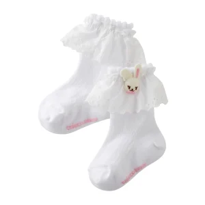 CHAUSSETTES DENTELLE CHIECO SAKU