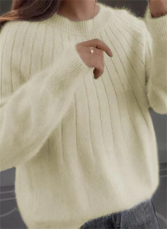 Louise - Pull Doux Tricoté – Image 6