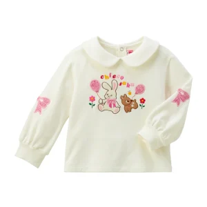 SWEATSHIRT COL CLAUDINE CHIECO SAKU