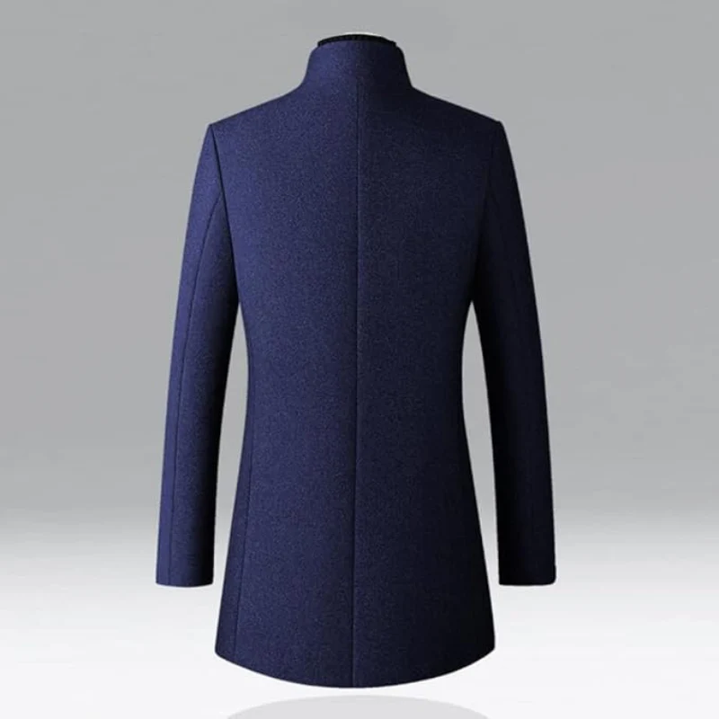 Hugo - Manteau homme d'hiver – Image 6