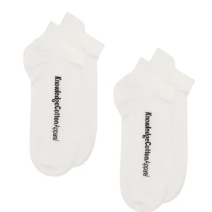 Chaussettes 2-pack - Knowledge Cotton Apparel