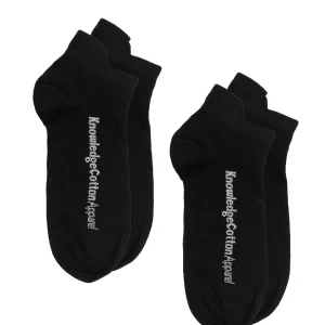 Chaussettes 2-pack - Knowledge Cotton Apparel