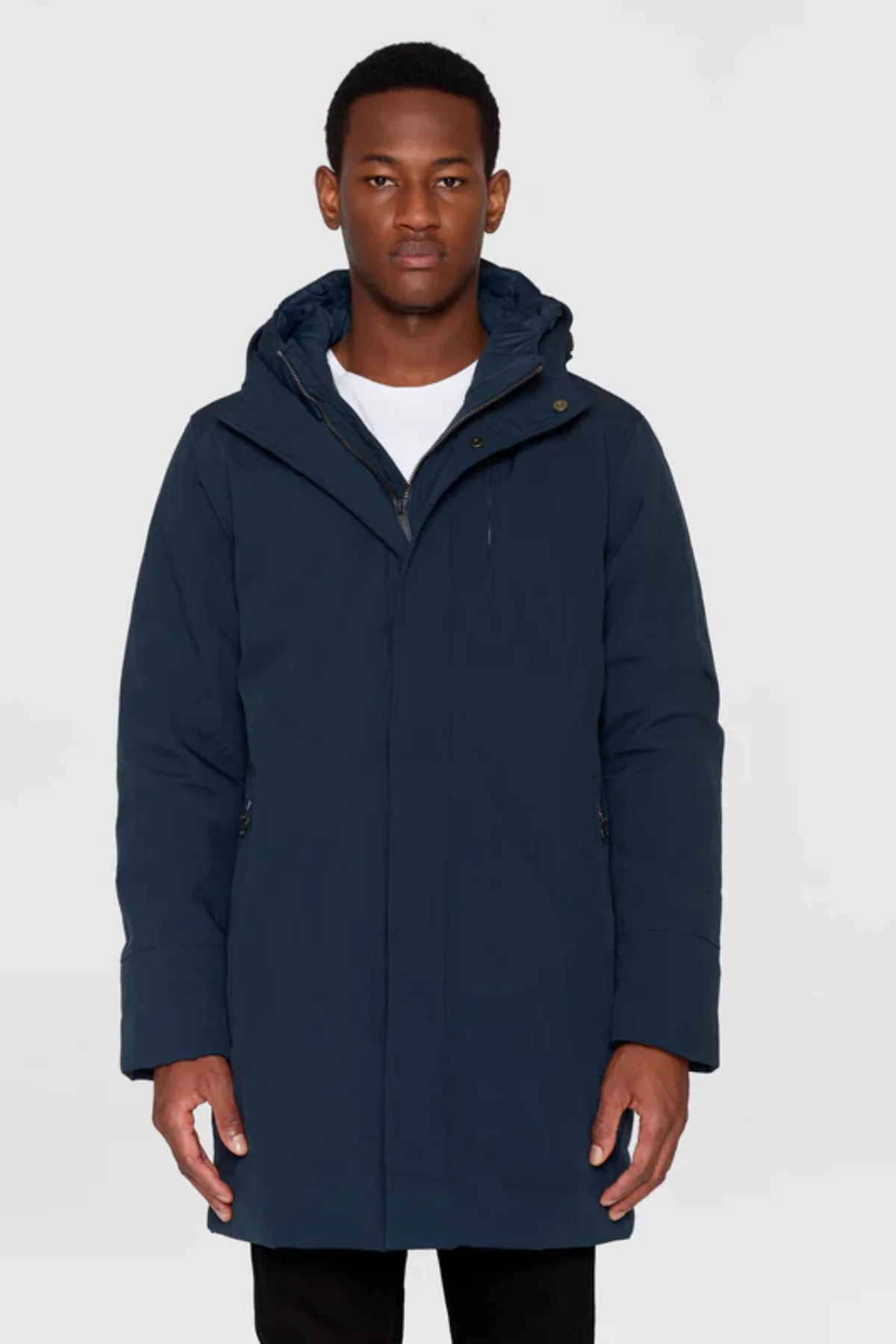 Climate Shell Jacket - Knowledge Cotton Apparel