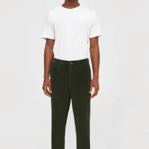 Organic Cotton Chuck Corduroy Pants - Knowledge Cotton Apparel
